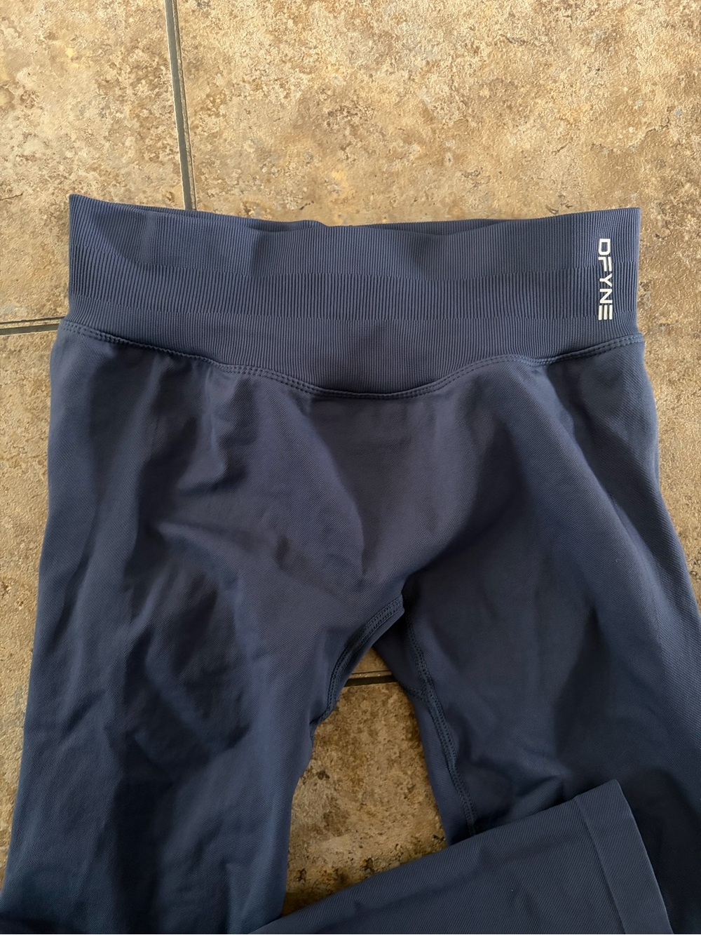DFYNE impact leggings - Picture 2 of 4